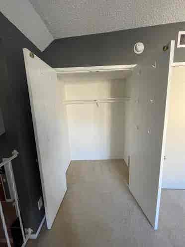Private room with shared bathroom