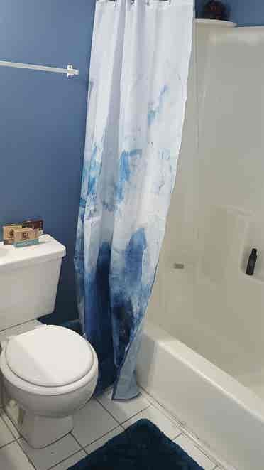 House with private room for rent