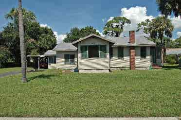 Sarasota Bungalow