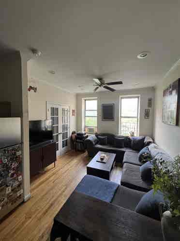 ROOM AVAILABLE – EAST VILLAGE