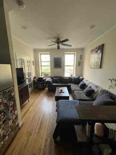 ROOM AVAILABLE – EAST VILLAGE