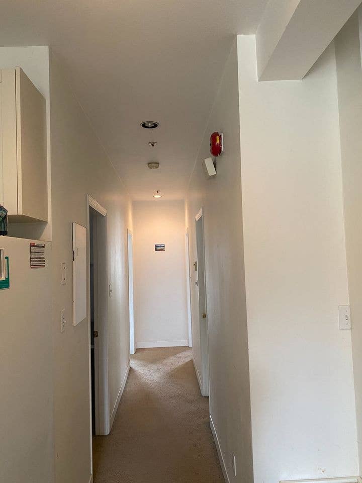 Ensuite in Heart of Kits - June 1