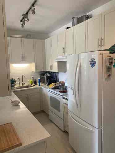 Ensuite in Heart of Kits - June 1