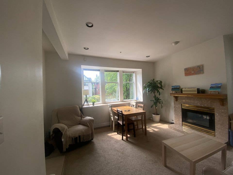 Ensuite in Heart of Kits - June 1