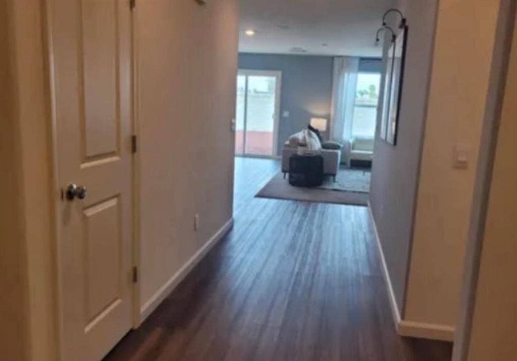 Ready for move in