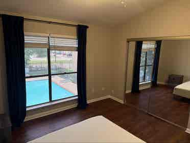3 bedroom townhome medical center