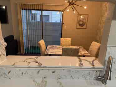 3 bedroom townhome medical center