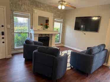 3 bedroom townhome medical center