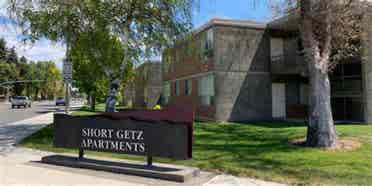 Roommate wanted CWU Short Getz