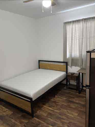 Cuarto Amoblado Para Rentar