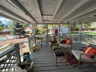 Summer Sublet Available