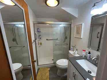 Summer Sublet Available