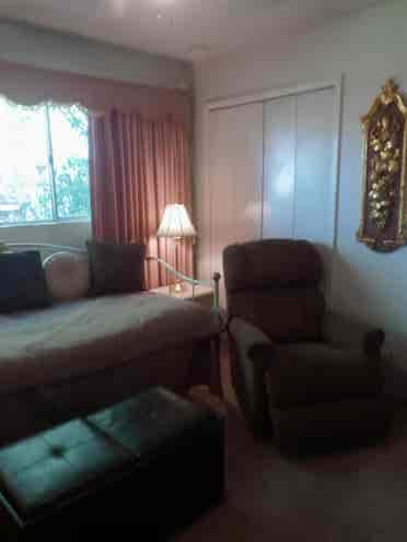 Pvt, quiet BR/BA on AZ Golf Resort