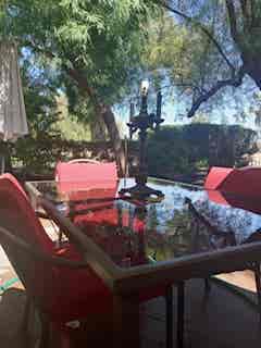 Pvt, quiet BR/BA on AZ Golf Resort