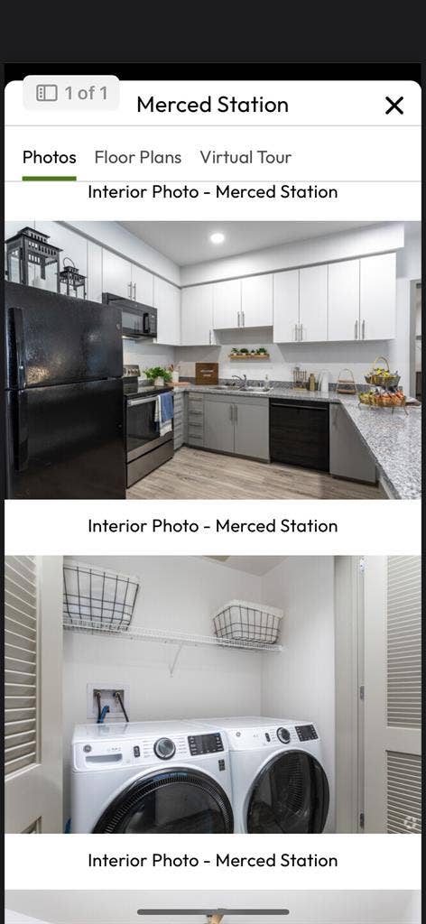 B2 Shared room at Merced Station