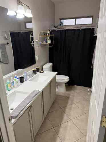 Bedroom for rent