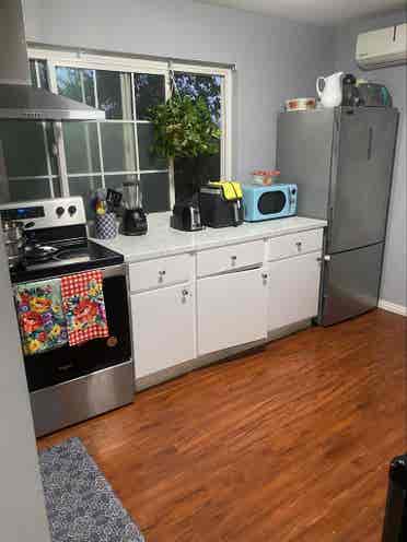 $ Furnished room (females only)