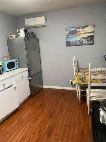 $ Furnished room (females only)