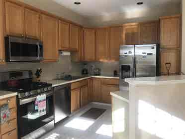 Furnished from for single women