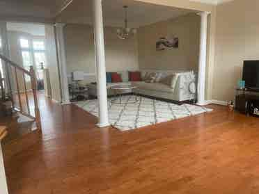 Furnished from for single women