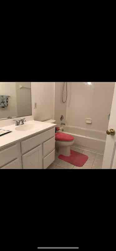 Furnished from for single women