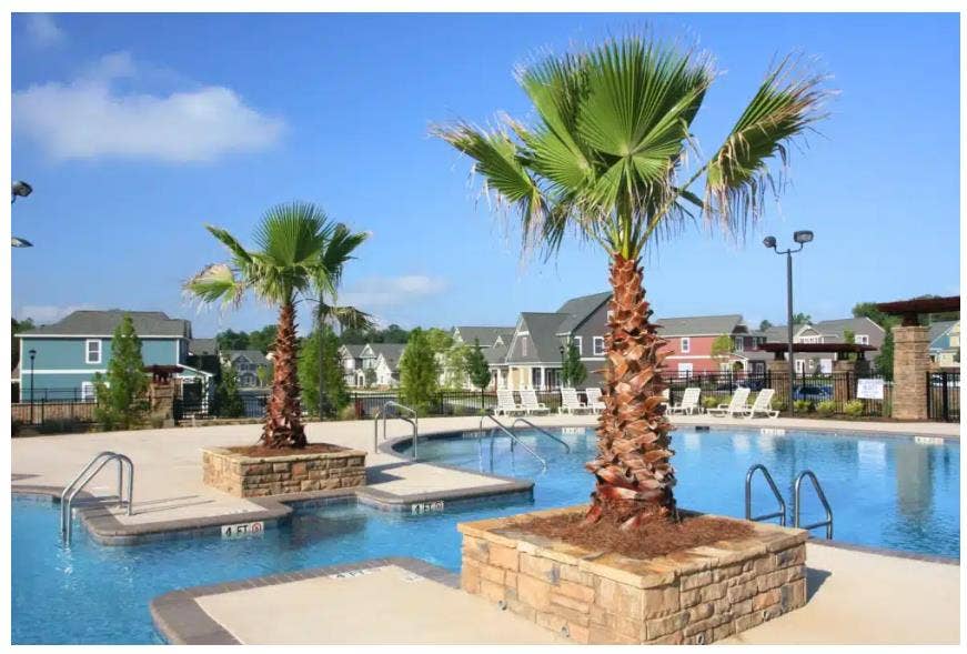 Off-campus 3-Bedroom near UofSC