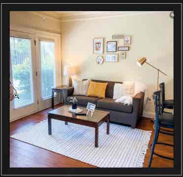 Off-campus 3-Bedroom near UofSC