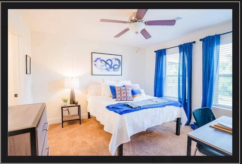 Off-campus 3-Bedroom near UofSC