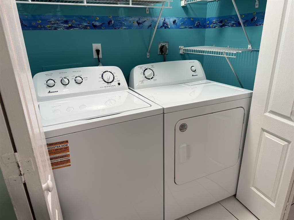 Ocean-Themed, Newly Renovated