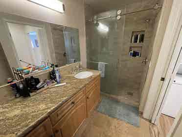 Unfurnished room for rent