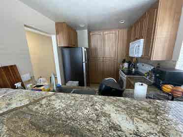 Unfurnished room for rent