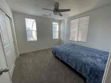 Private room and bathroom