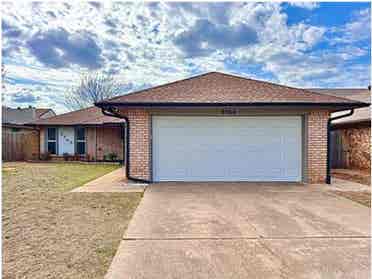 House for rent in Oklahoma City