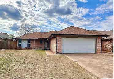 House for rent in Oklahoma City