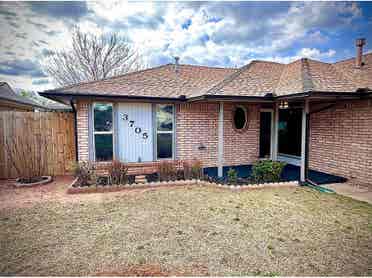 House for rent in Oklahoma City