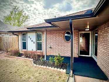 House for rent in Oklahoma City