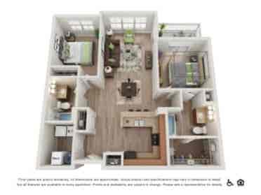 Seeking a friendly chill roommate.