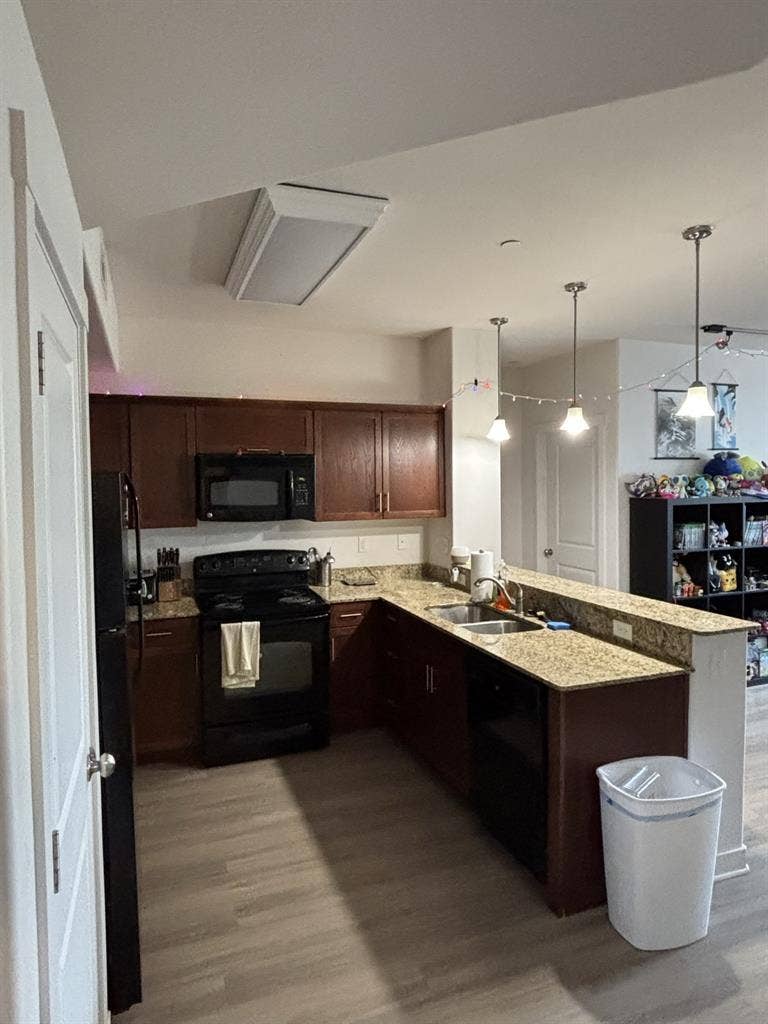 Seeking a friendly chill roommate.