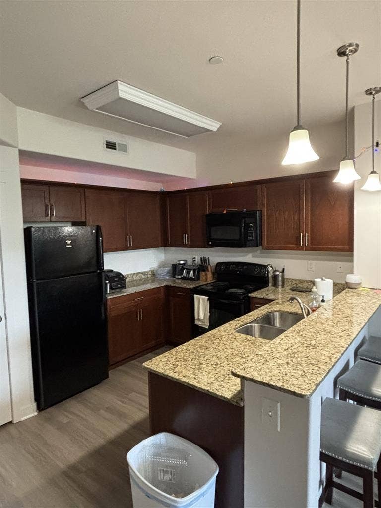 Seeking a friendly chill roommate.