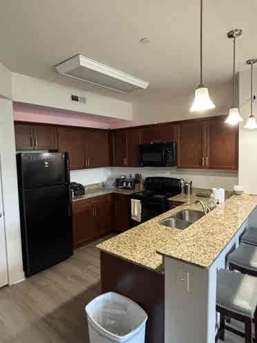 Seeking a friendly chill roommate.