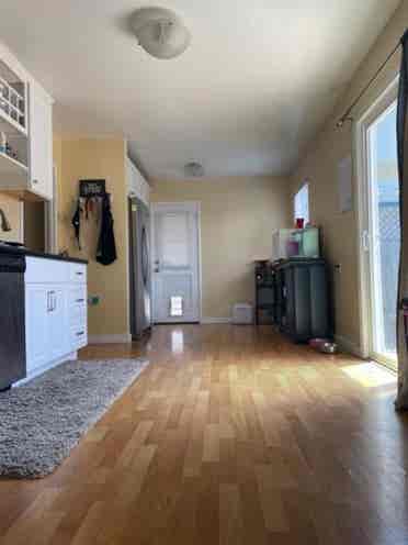 One Bedroom Available June st!