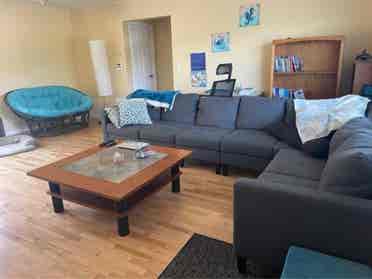 One Bedroom Available June st!