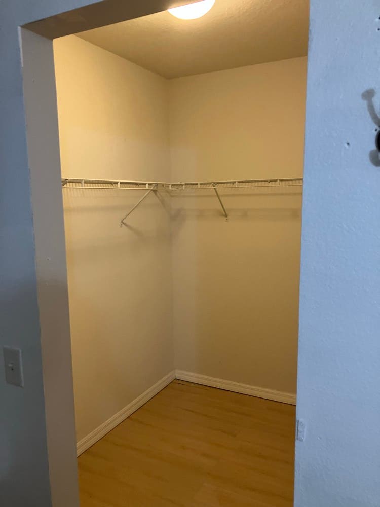 Master Bedroom w/ private bath