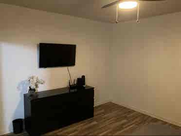 Master Bedroom w/ private bath