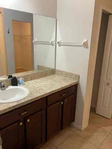 Master Bedroom w/ private bath