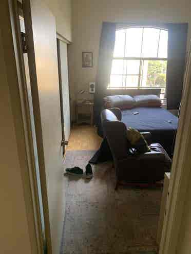 Private room with private bathroom