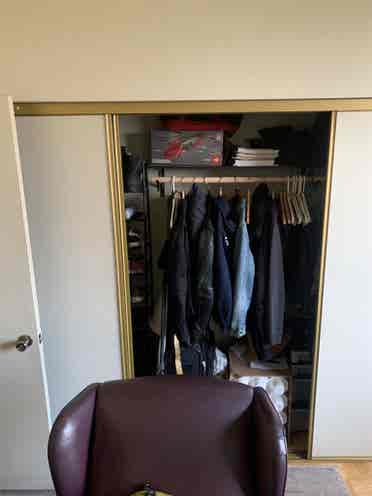 Private room with private bathroom