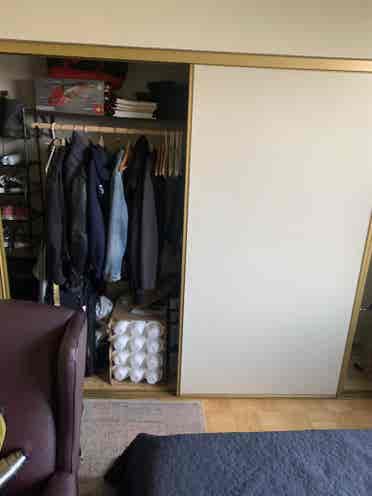 Private room with private bathroom