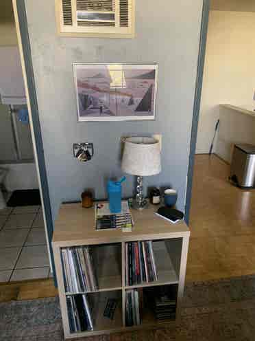 Private room with private bathroom