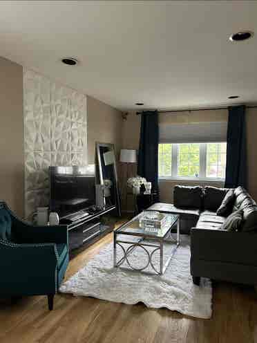 Rooms available for rent